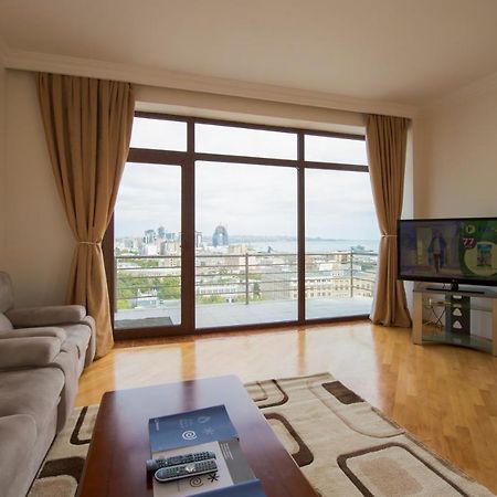 Central Apart Baku Exteriér fotografie