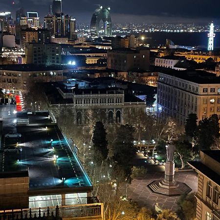 Central Apart Baku Exteriér fotografie