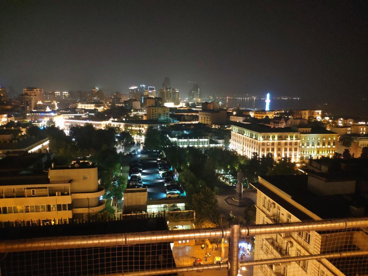 Central Apart Baku Exteriér fotografie