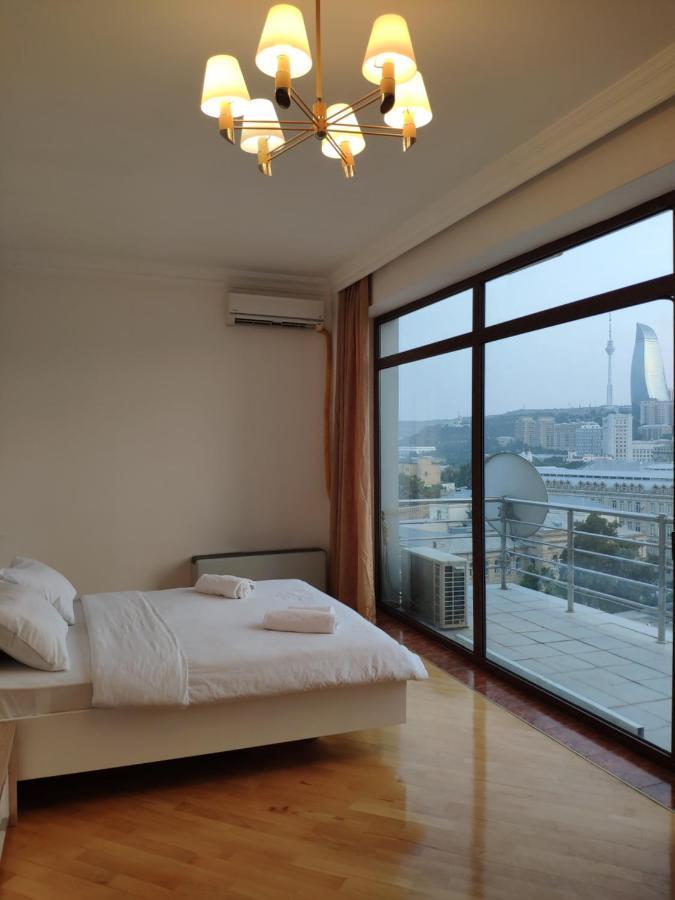 Central Apart Baku Exteriér fotografie