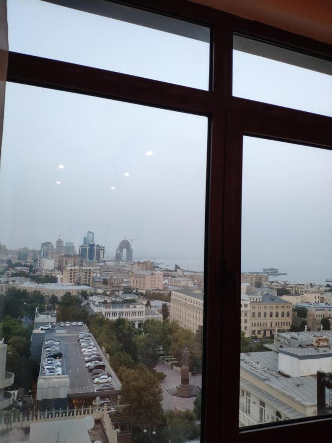 Central Apart Baku Exteriér fotografie