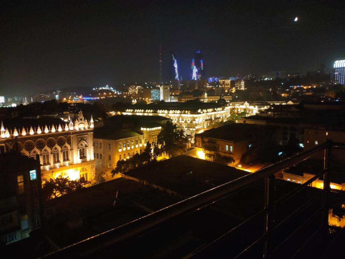 Central Apart Baku Exteriér fotografie