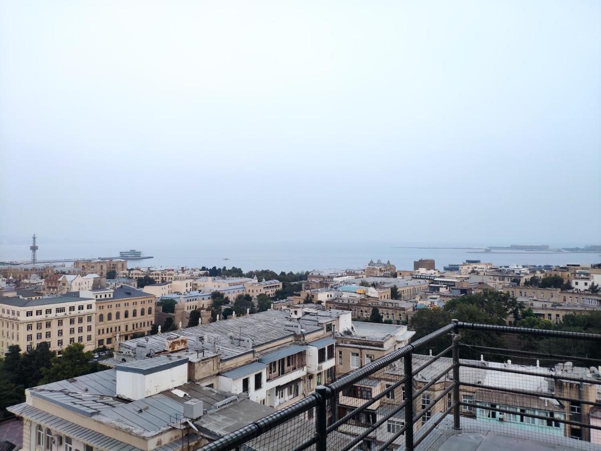Central Apart Baku Exteriér fotografie