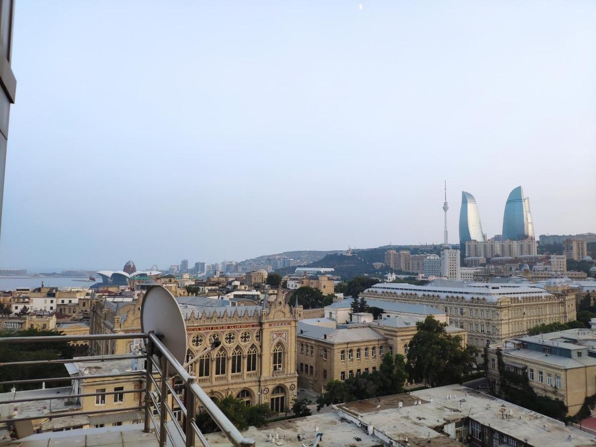 Central Apart Baku Exteriér fotografie