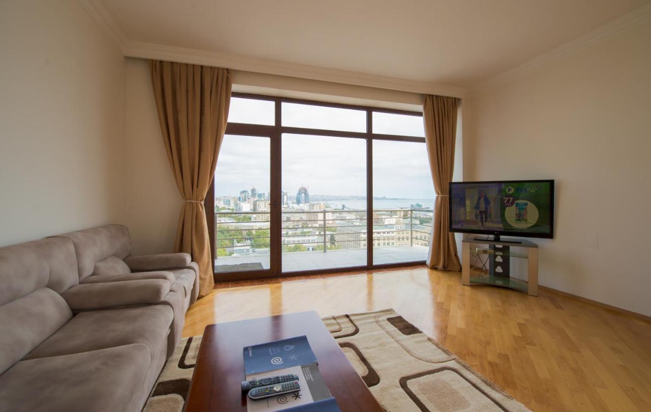 Central Apart Baku Exteriér fotografie