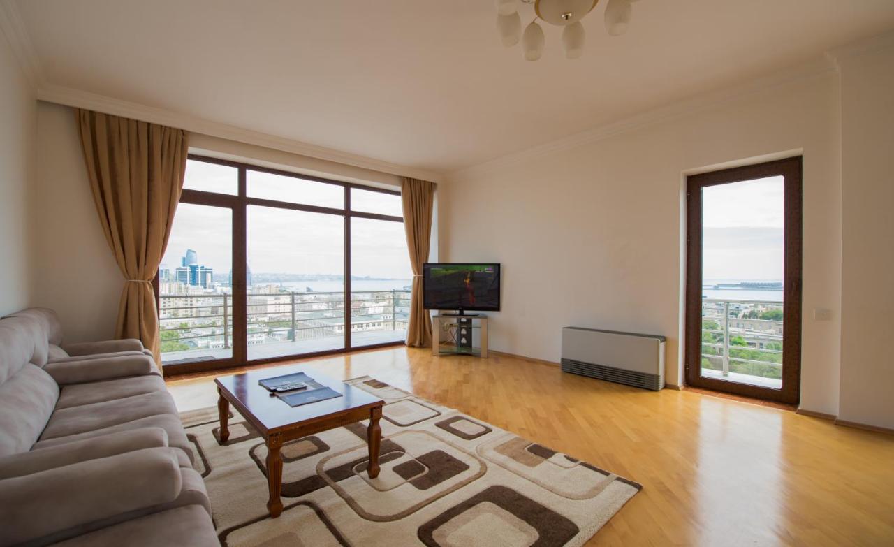 Central Apart Baku Exteriér fotografie