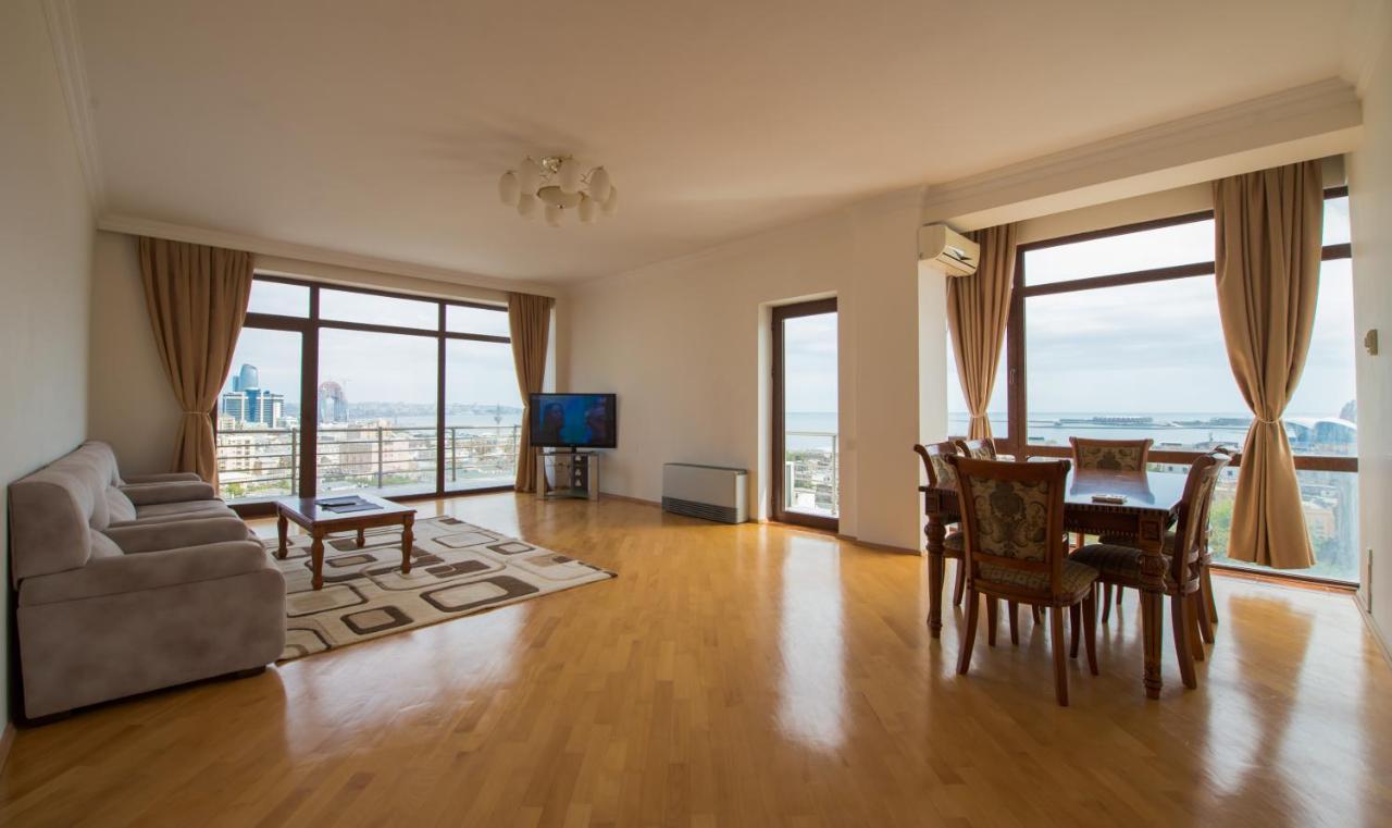 Central Apart Baku Exteriér fotografie