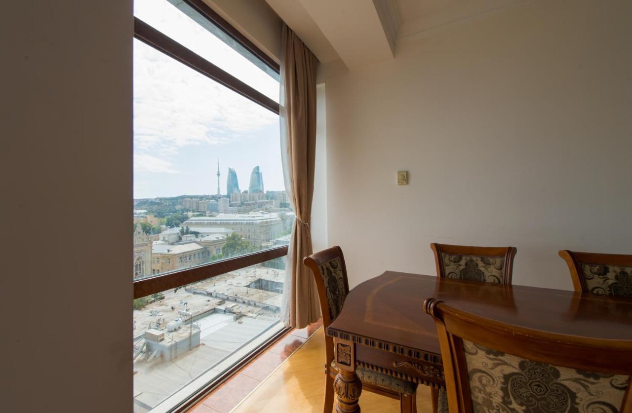 Central Apart Baku Exteriér fotografie