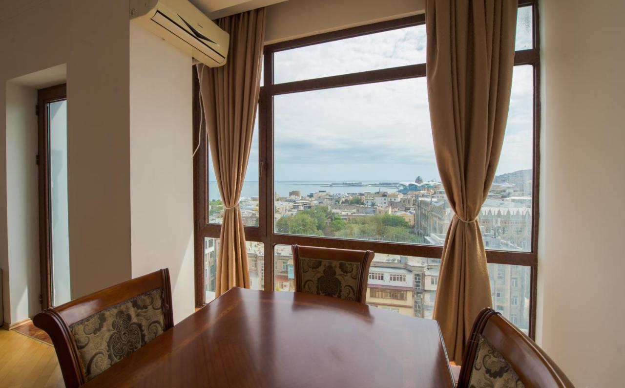 Central Apart Baku Exteriér fotografie