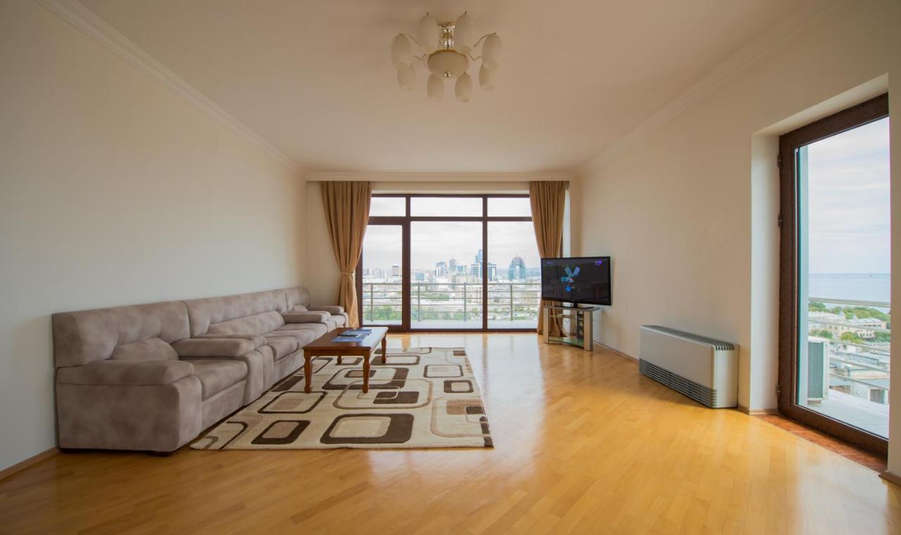 Central Apart Baku Exteriér fotografie