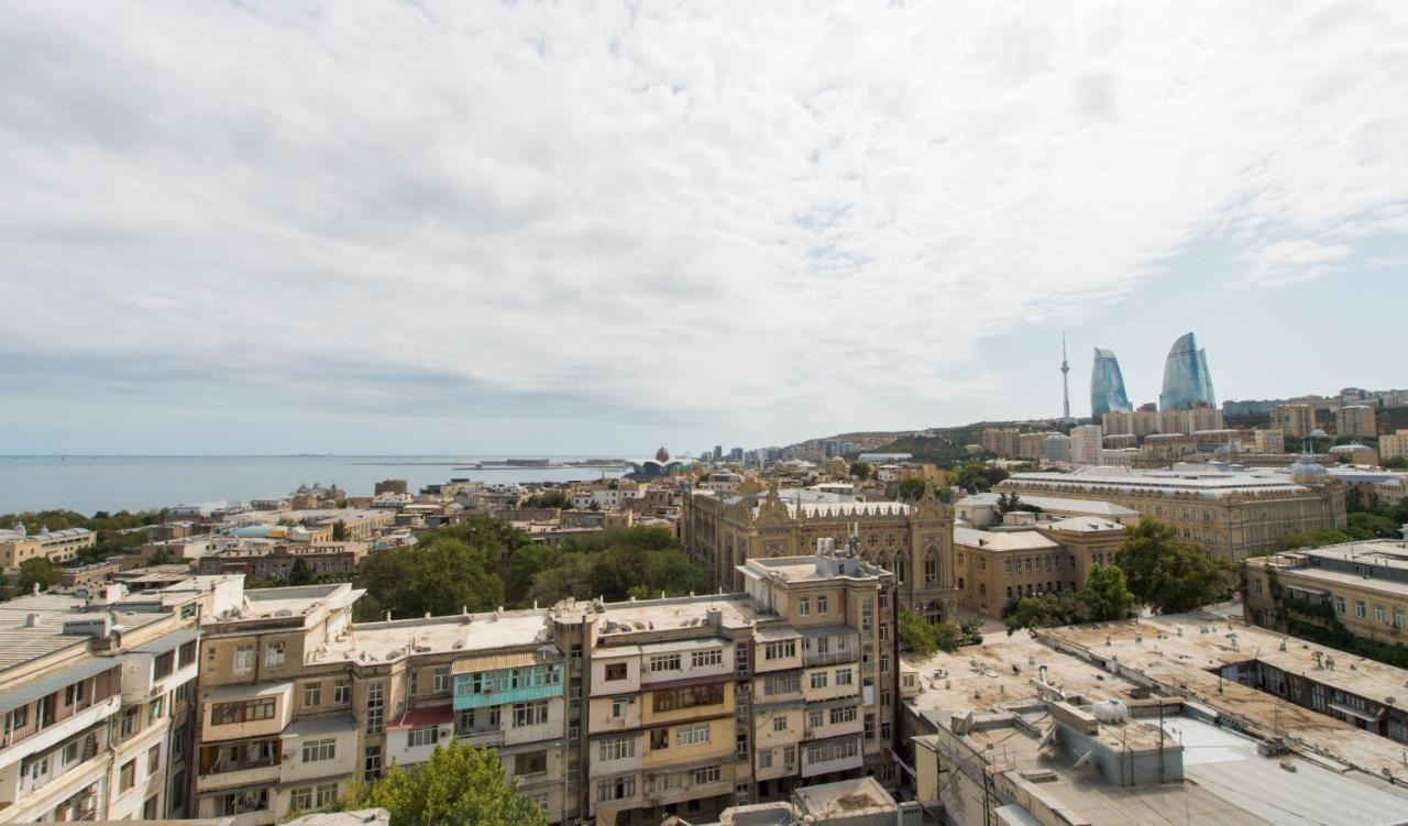Central Apart Baku Exteriér fotografie