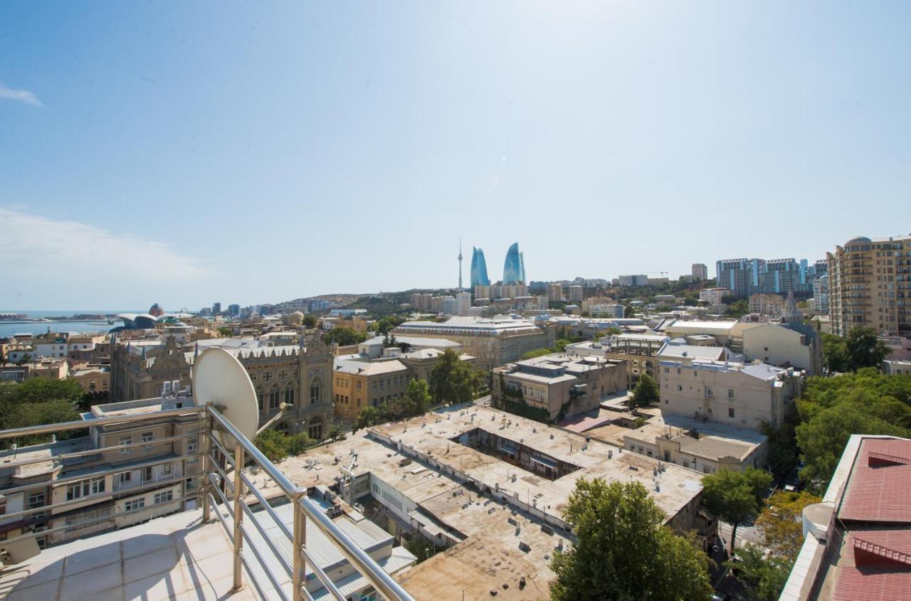 Central Apart Baku Exteriér fotografie