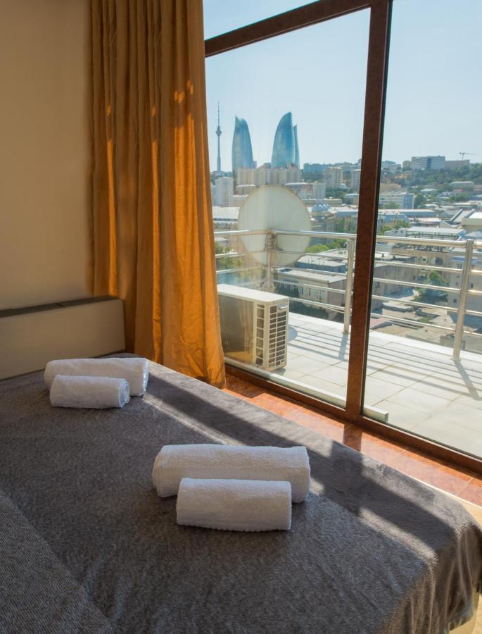 Central Apart Baku Exteriér fotografie