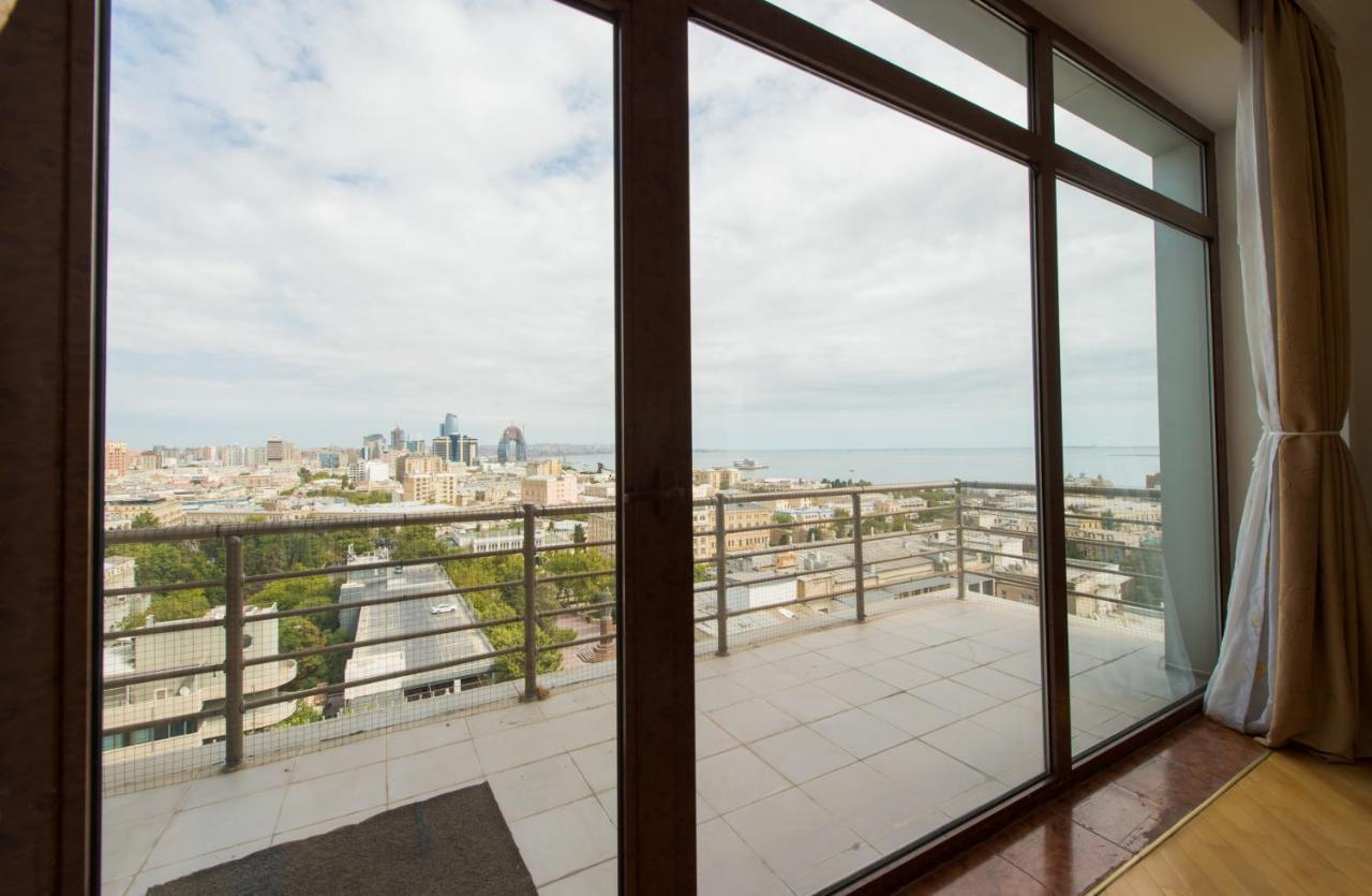 Central Apart Baku Exteriér fotografie