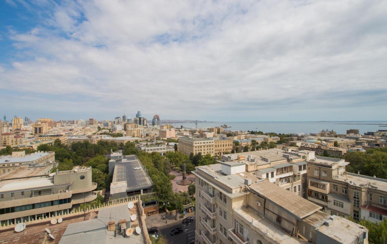 Central Apart Baku Exteriér fotografie