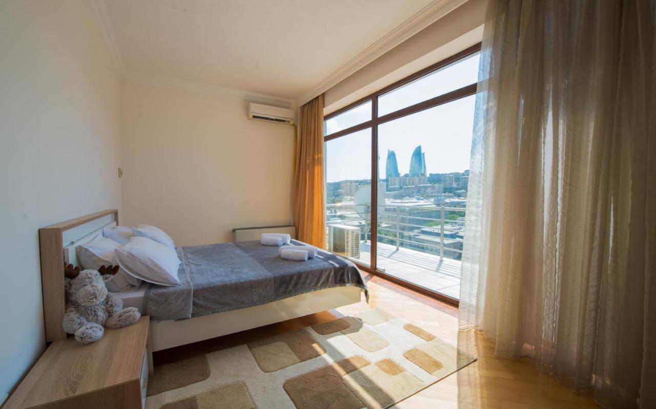 Central Apart Baku Exteriér fotografie