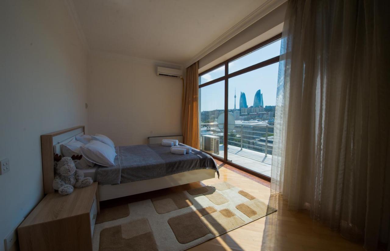 Central Apart Baku Exteriér fotografie