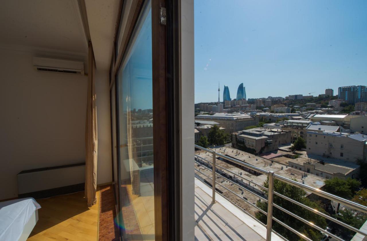 Central Apart Baku Exteriér fotografie