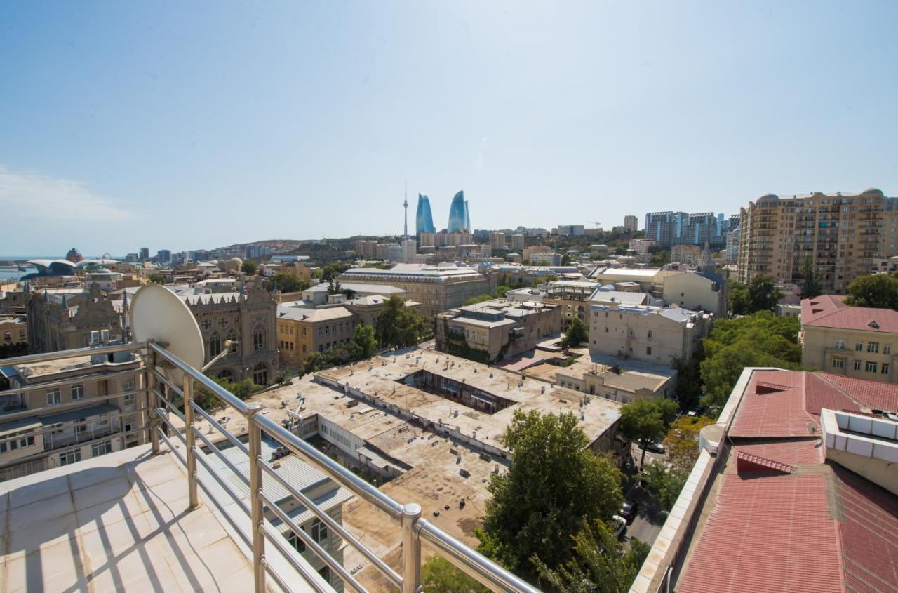 Central Apart Baku Exteriér fotografie