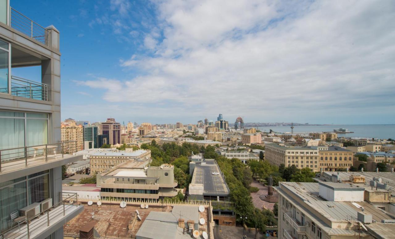 Central Apart Baku Exteriér fotografie