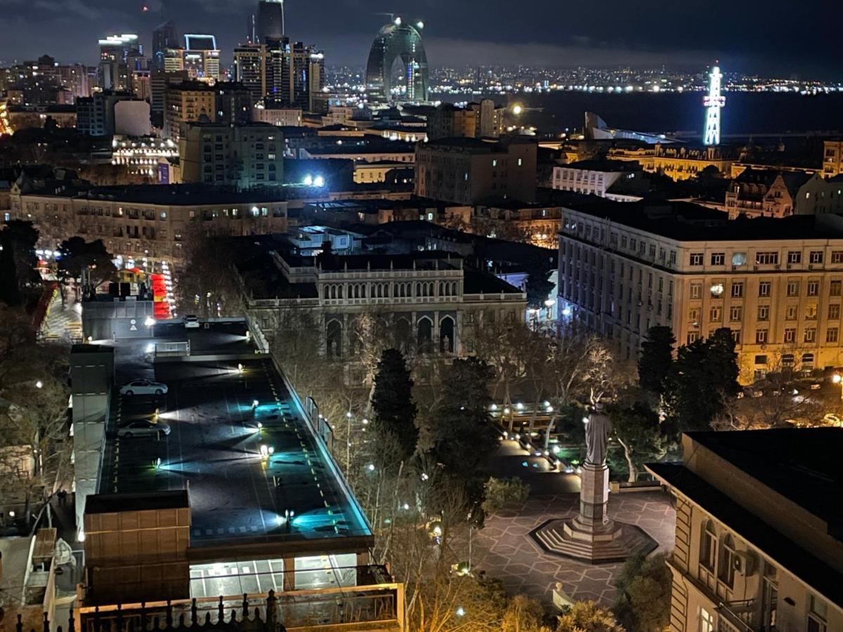 Central Apart Baku Exteriér fotografie