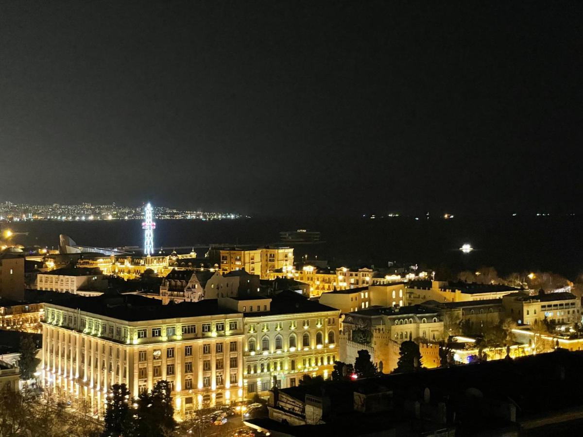 Central Apart Baku Exteriér fotografie
