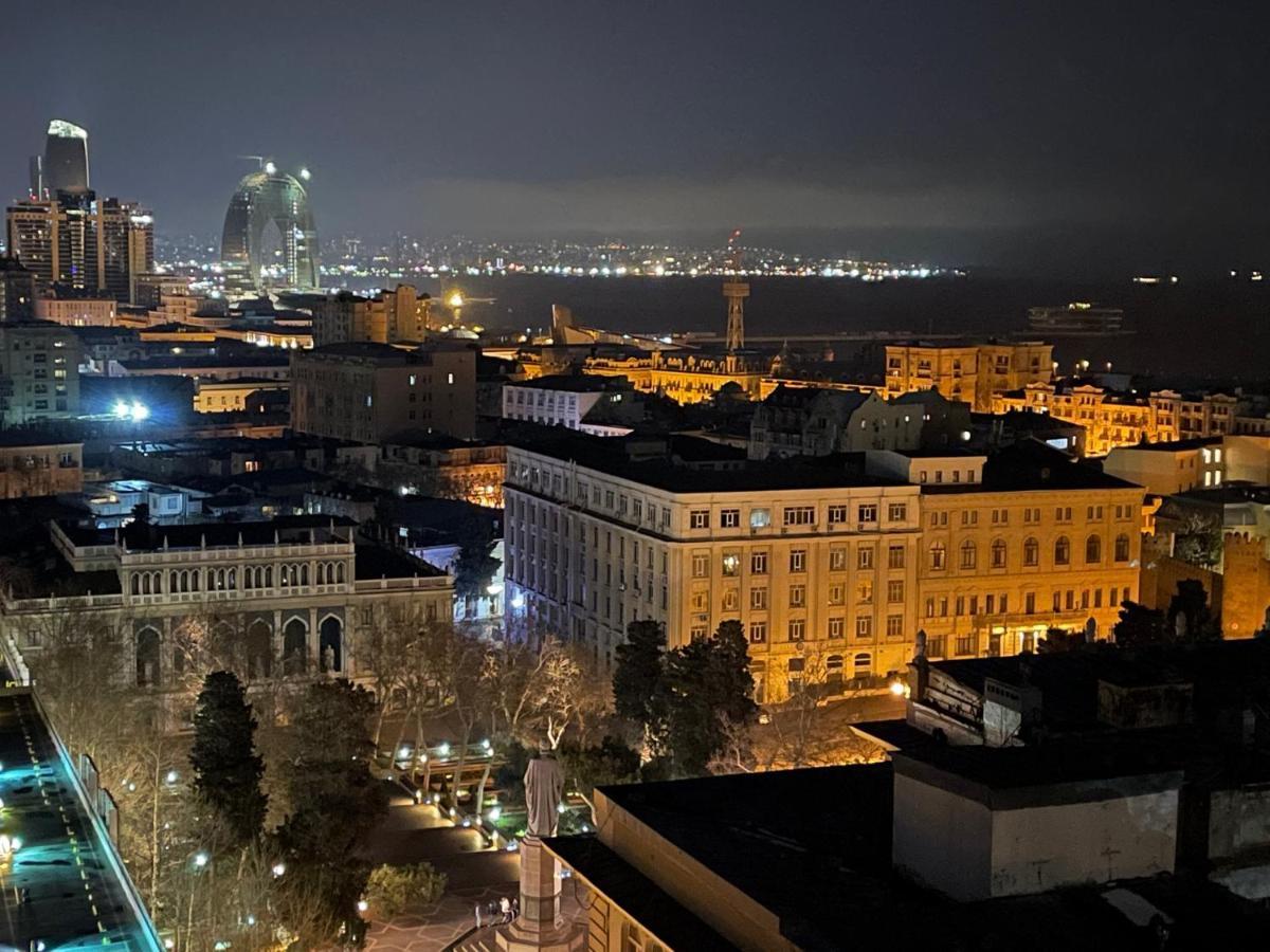 Central Apart Baku Exteriér fotografie