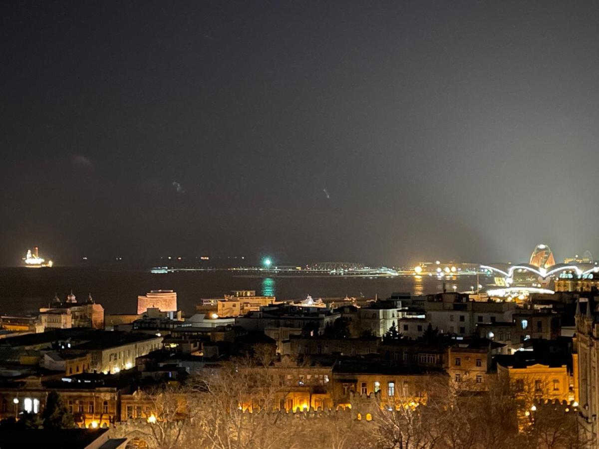 Central Apart Baku Exteriér fotografie